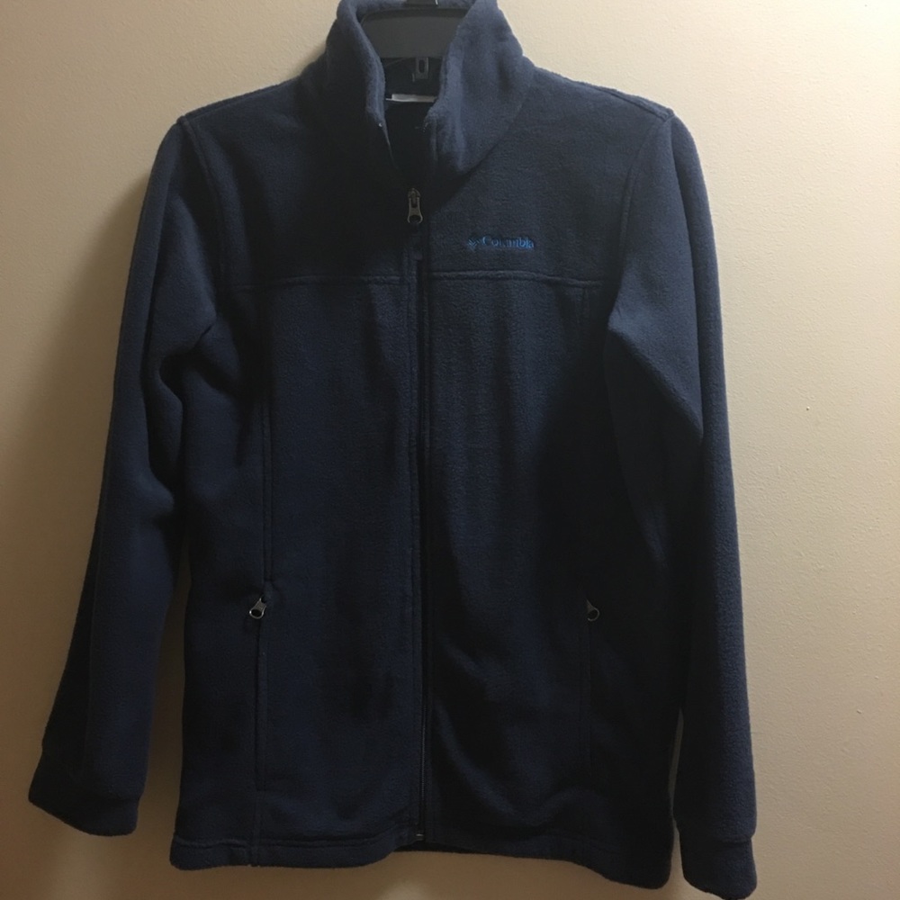 New Columbia jacket